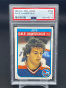 1982 O-PEE-CHEE - D. HAWERCHUK -