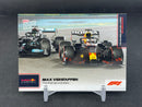 2021 TOPPS NOW - M. VERSTAPPEN -