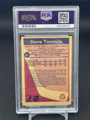 1984 O-PEE-CHEE - S. YZERMAN -