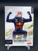2021 TOPPS NOW - M. VERSTAPPEN -