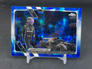 2021 TOPPS CHROME SAPPHIRE - CRACKED ICE - L. HAMILTON -