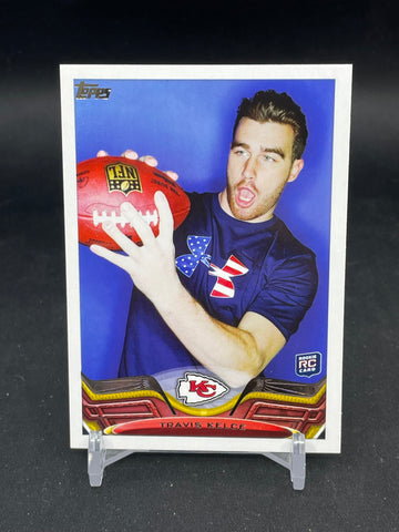 2013 TOPPS - T. KELCE - #31 - RC