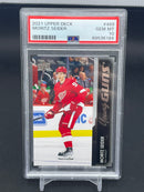 2021 UPPER DECK SERIES TWO - YOUNG GUNS - M. SEIDER -