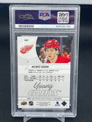 2021 UPPER DECK SERIES TWO - YOUNG GUNS - M. SEIDER -