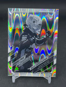 2021 TOPPS CHROME - B/W RAYWAVE REFRACTOR - M. VERSTAPPEN -