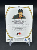2021 UPPER DECK SP AUTHENTIC - LIMITED - S. AHO -