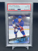 2020 UPPER DECK SERIES ONE - YOUNG GUNS - A. LAFRENIERE -