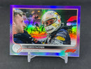2022 TOPPS CHROME - PURPLE REFRACTOR - M. VERSTAPPEN - #4 - #'D/399