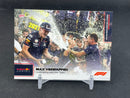 2021 TOPPS NOW - M. VERSTAPPEN -