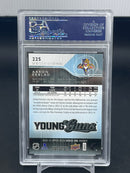 2014 UPPER DECK SERIES ONE - YOUNG GUNS - A. EKBLAD -