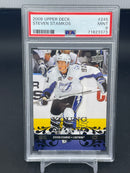 2008 UPPER DECK SERIES ONE - YOUNG GUNS - S. STAMKOS -