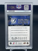 2008 UPPER DECK SERIES ONE - YOUNG GUNS - S. STAMKOS -