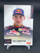 2021 TOPPS NOW - M. VERSTAPPEN -