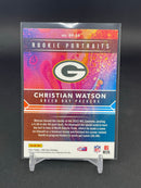 2022 PANINI PRESTIGE - ROOKIE PORTRAITS - C. WATSON -