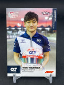 2021 TOPPS NOW - Y. TSUNODA -