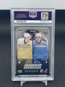 2005 UPPER DECK - ROOKIE SHOWDOWN - A. OVECHKIN / S. CROSBY -