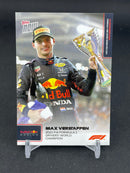 2021 TOPPS NOW - M. VERSTAPPEN -