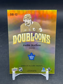 2025 UPPER DECK ALLURE - DOUBLOONS - A. MATTHEWS -