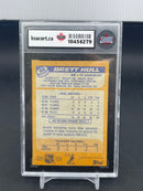 1988 TOPPS - B. HULL -