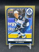 2023 UPPER DECK AHL - J. KEMELL -