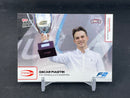 2021 TOPPS NOW - O. PIASTRI -