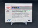2021 TOPPS NOW - O. PIASTRI -