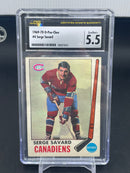 1969 O-PEE-CHEE - S. SAVARD -