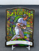 1998 TOPPS JUMBO - GALLERY OF HEROES - N. GARCIAPARRA -