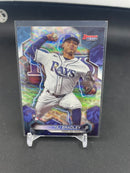 2023 TOPPS BOWMAN'S BEST - WAVE REFRACTOR - T. BRADLEY -