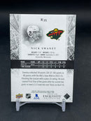 2023 UPPER DECK EXQUISITE - ROOKIES - N. SWANEY - #R5 - #'D/499 - RC