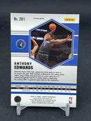 2020 PANINI MOSAIC - REACTIVE BLUE PRIZM - A. EDWARDS -