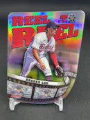 2023 TOPPS BOWMAN'S BEST - REEL TO REEL - B. LEE -