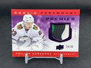 2020 UPPER DECK PREMIER - PURPLE - ROOKIE PARAMOUNT - P. KURASHEV - #P-KU - #'D/35 - RELIC - RC