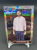 2023 TOPPS BOWMAN'S BEST - 1992 BOWMAN BY RANDY JOHNSON - L. GIOLITO -