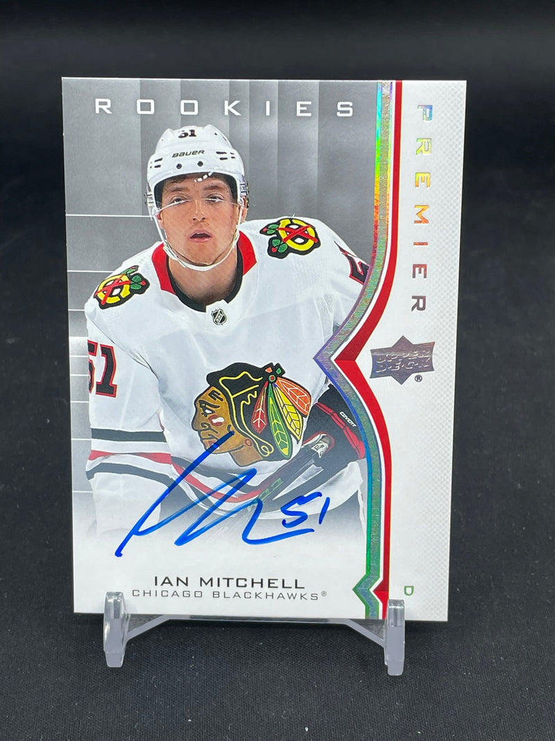 2020 UPPER DECK PREMIER - ROOKIES - I. MITCHELL -