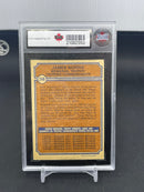 1974 O-PEE-CHEE - JAMES NORRIS TROPHY - B. ORR -