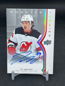 2020 UPPER DECK PREMIER - ROOKIES - T. SMITH -