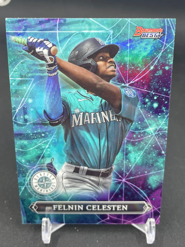 2023 TOPPS BOWMAN'S BEST - ASTRAL PROJECTIONS - F. CELESTEN - #AP-25