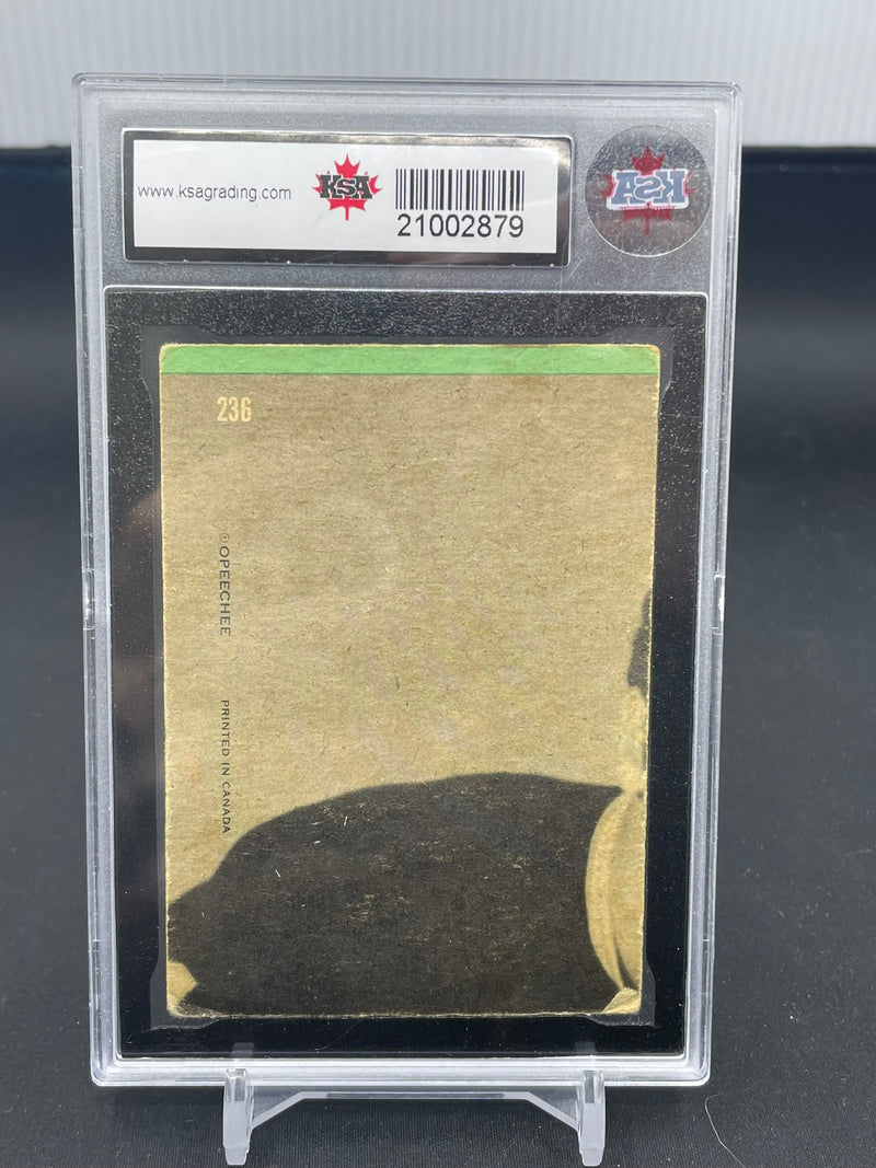 1970 O-PEE-CHEE - ALL STAR - B. ORR -