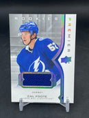 2020 UPPER DECK PREMIER - ROOKIES - C. FOOTE -