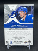 2020 UPPER DECK PREMIER - ROOKIES - C. FOOTE -