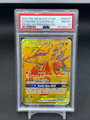 POKEMON - PREMIUM COLLECTION PROMO - RESHIRAM & CHARIZARD GX - FULL ART -