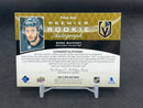 2020 UPPER DECK PREMIER - GOLD - ROOKIE AUTOGRAPH - G. QUINNEY - #PRA-GQ - #'D/15 - RELIC - AUTOGRAPH - RC