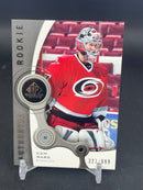 2005 UPPER DECK SP GAME-USED - AUTHENTIC ROOKIE - C. WARD - #132 - #'D/999 - RC