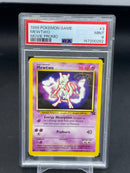 POKEMON - PROMO - MEWTWO -
