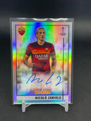 2021 TOPPS MERLIN - N. ZANIOLO -