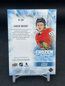 2023 UPPER DECK ICE - FROZEN IN ICE - C. BEDARD -