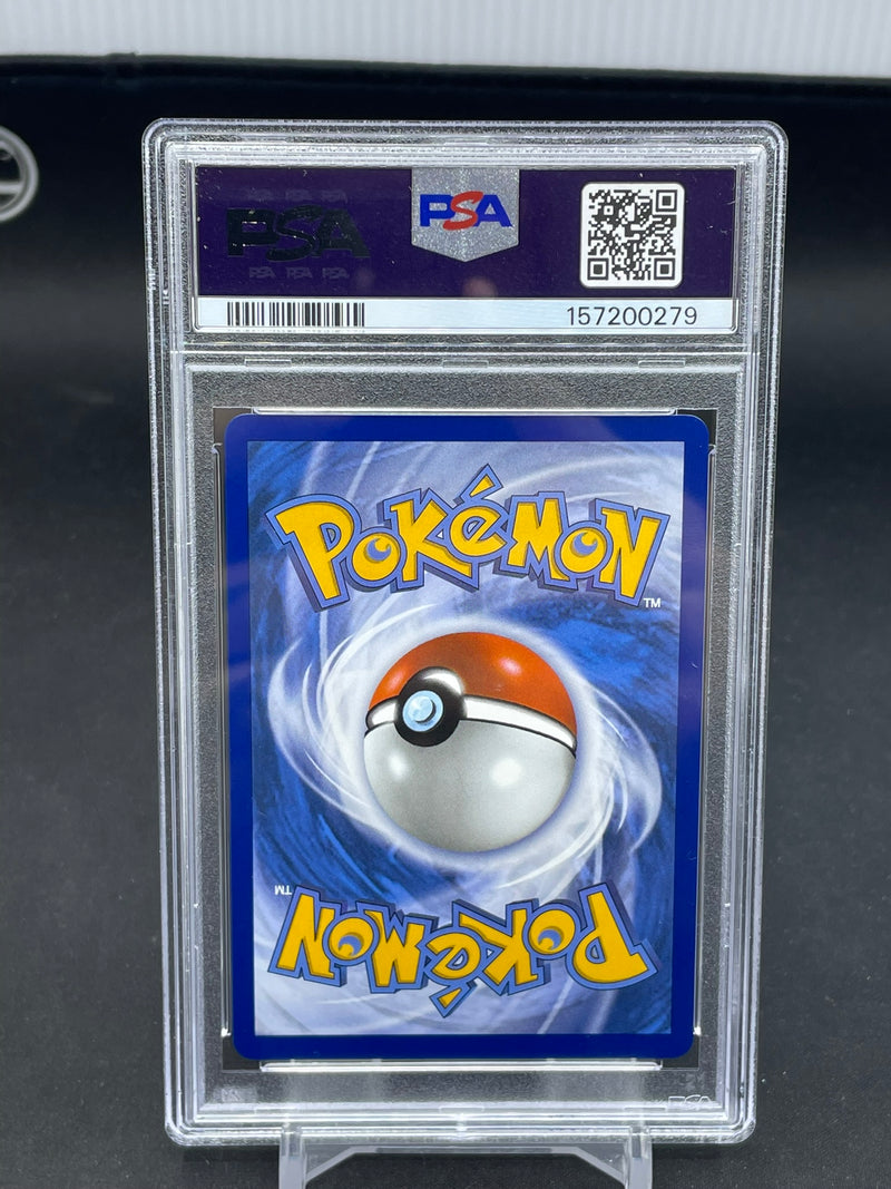 POKEMON - DESTINED RIVALS - TEAM ROCKET'S MEWTWO EX - HYPER RARE -