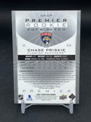 2020 UPPER DECK PREMIER - ROOKIE AUTO PATCH - C. PRISKIE - #AR-CP - #'D/249 - RELIC - AUTOGRAPH - RC