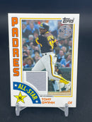 2019 TOPPS SERIES ONE - 1984 ALL-STAR - T. GWYNN -